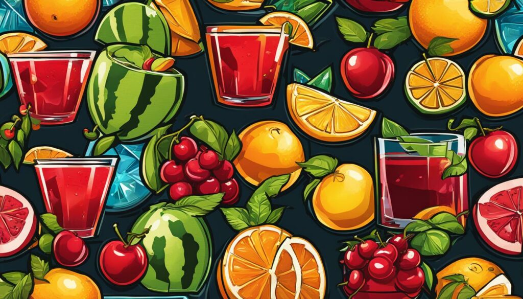 fruit cocktail slot review