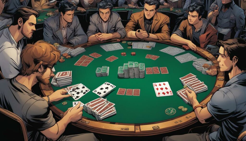 poker game theory