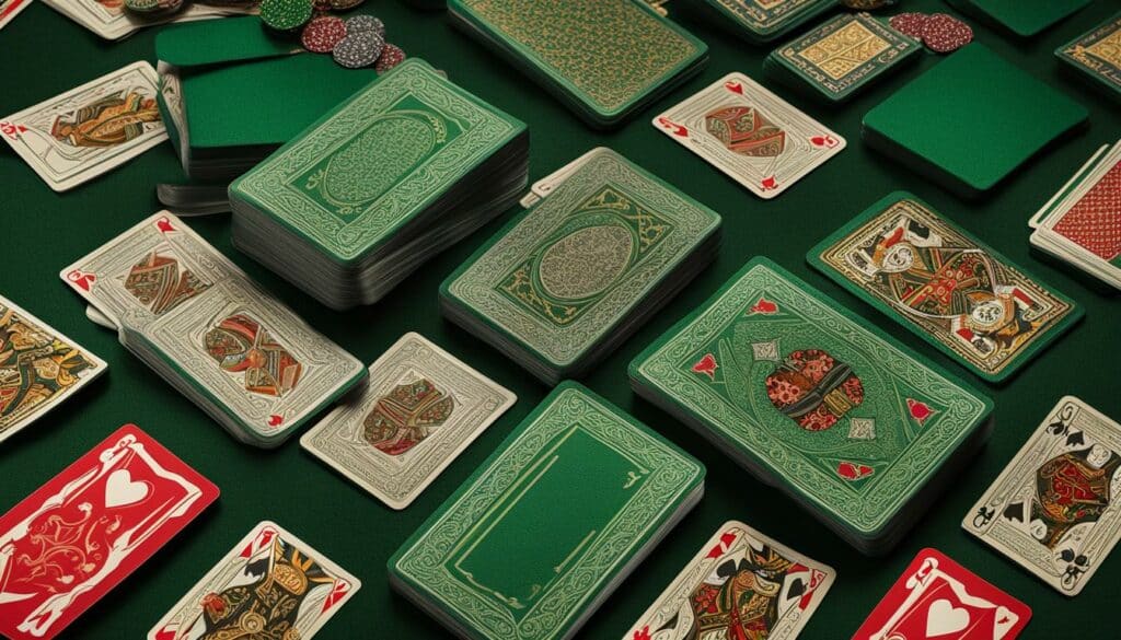 Top Poker Playing Cards
