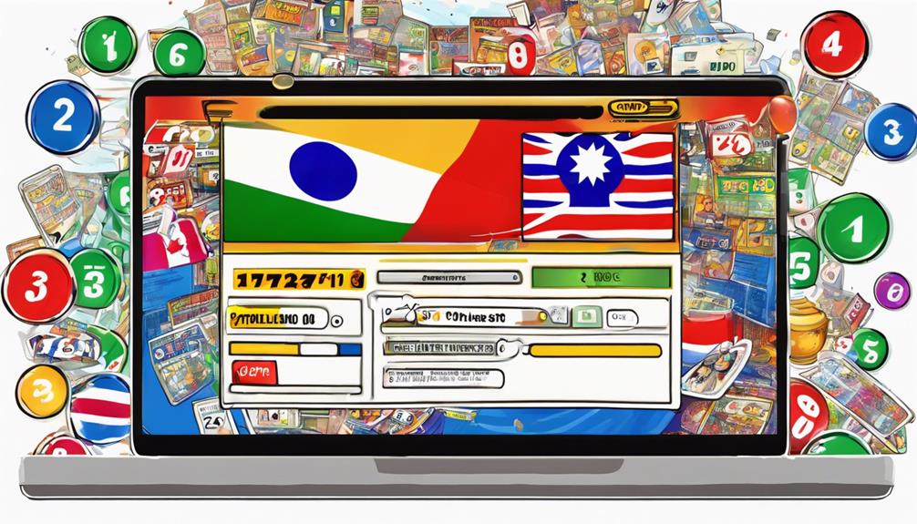 Rising Popularity of Online Lotteries