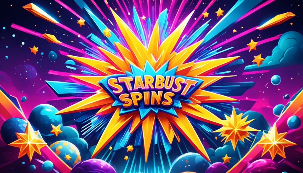 Starburst Free Spins Image