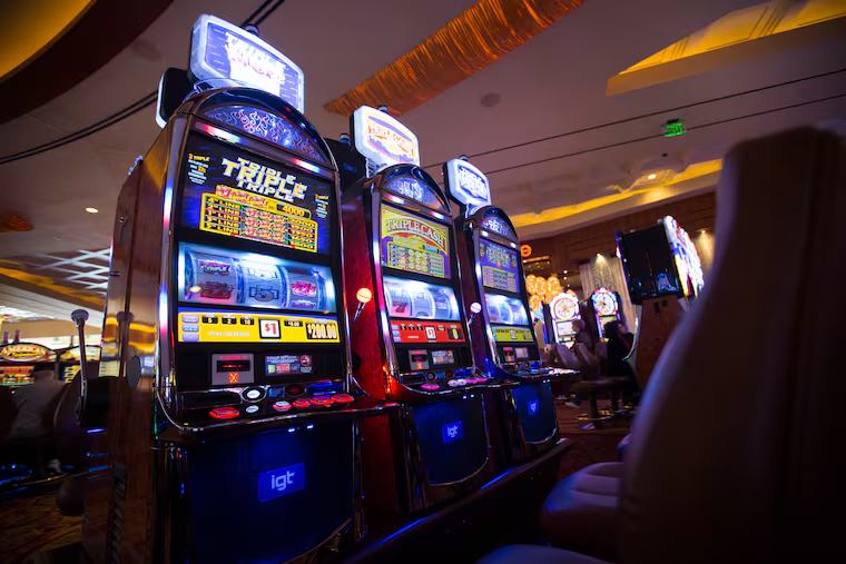 Gambling Industry Lobbies