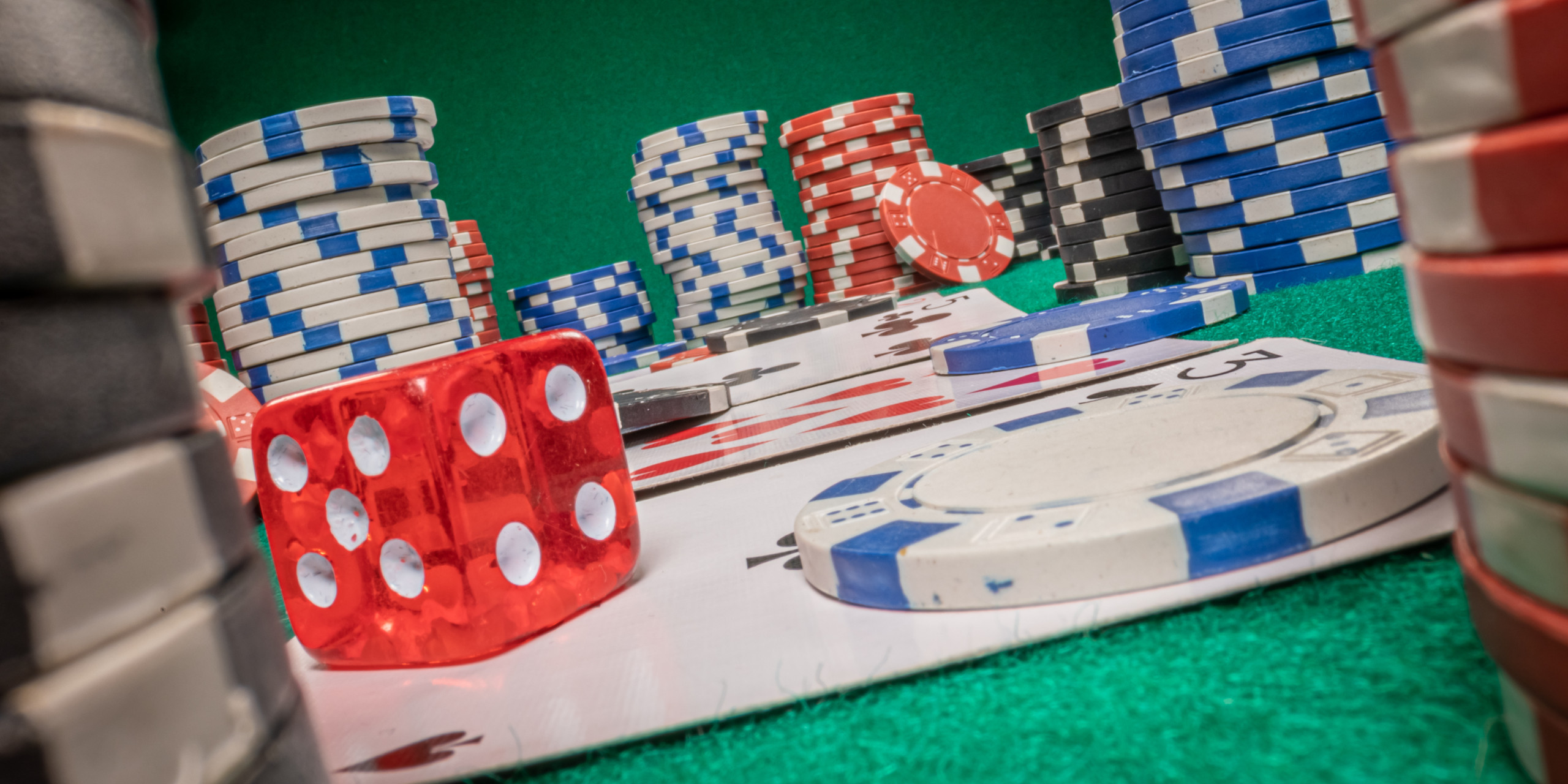 The Politics of Casinos